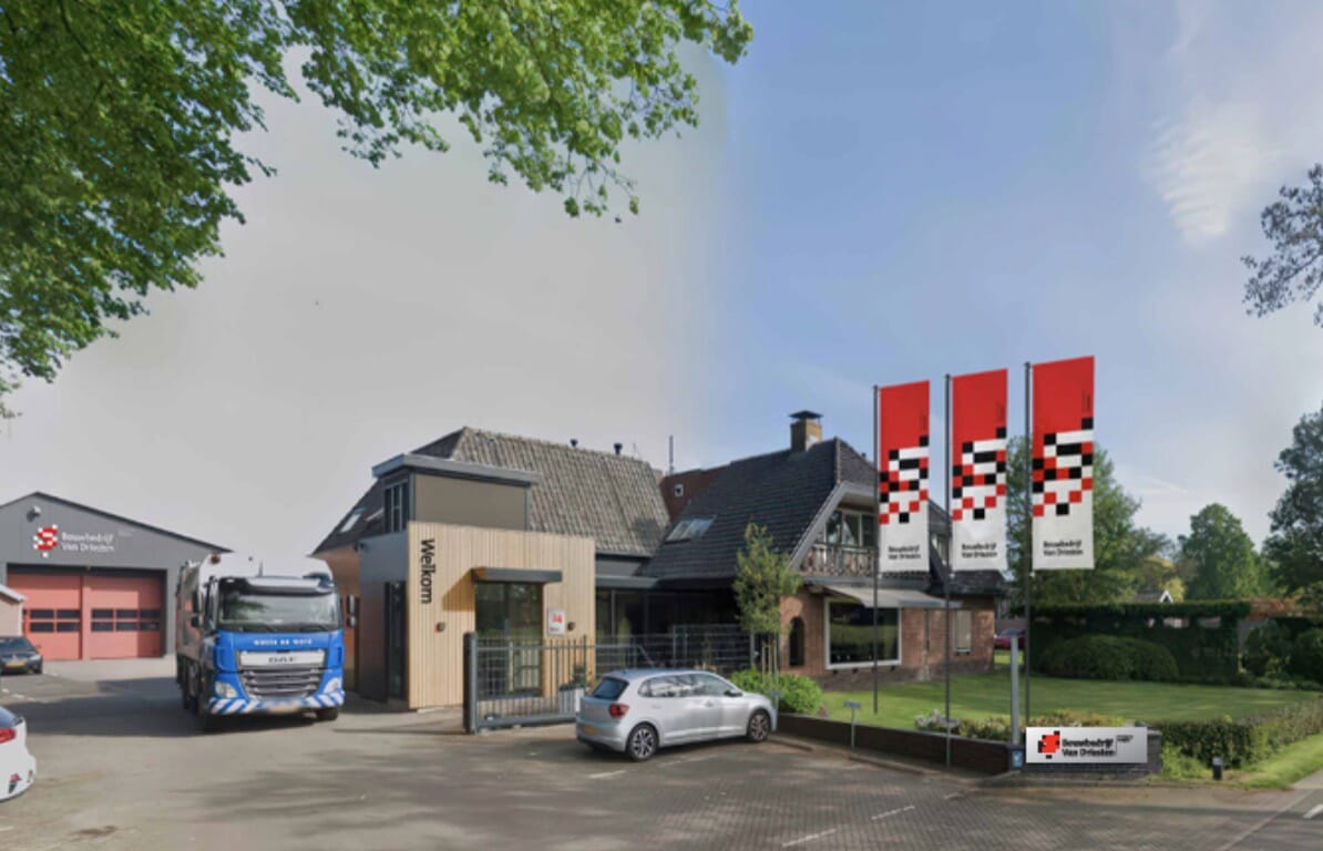 Bouwbedrijf van Driesten